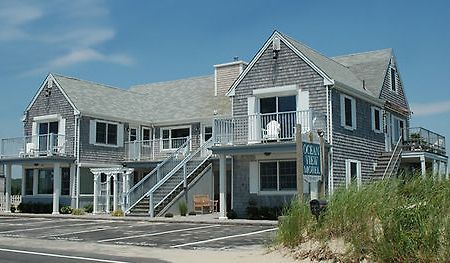 Hotel The Ocean View à West Hyannisport Extérieur photo