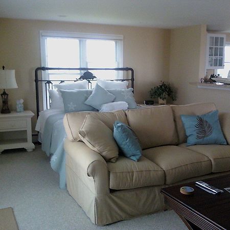 Hotel The Ocean View à West Hyannisport Extérieur photo