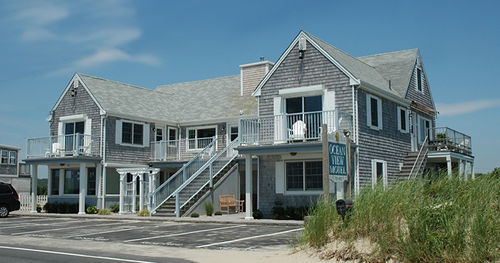 Hotel The Ocean View à West Hyannisport Extérieur photo