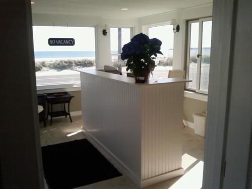 Hotel The Ocean View à West Hyannisport Extérieur photo