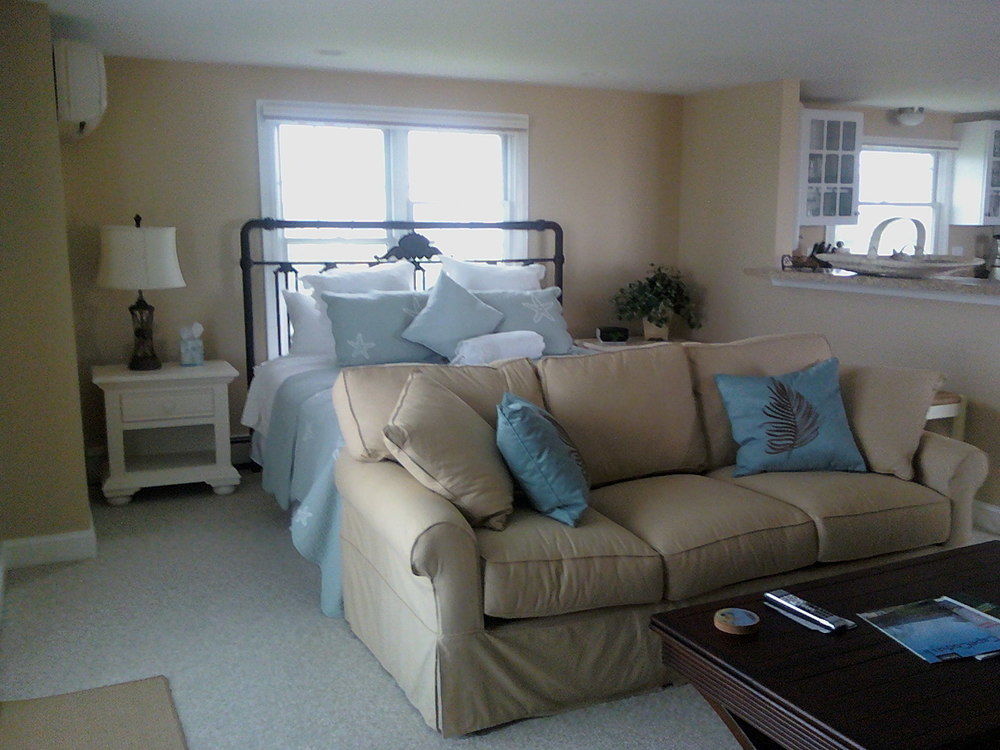 Hotel The Ocean View à West Hyannisport Extérieur photo
