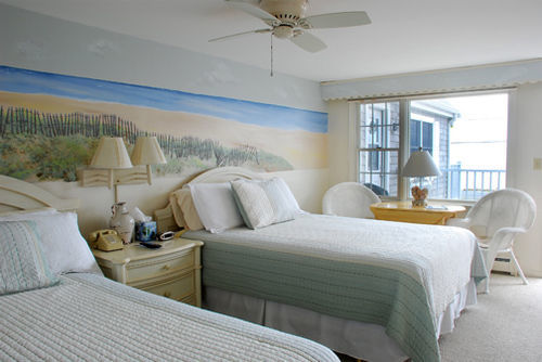 Hotel The Ocean View à West Hyannisport Extérieur photo