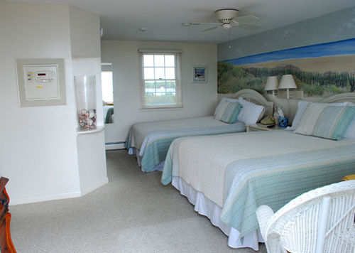 Hotel The Ocean View à West Hyannisport Extérieur photo