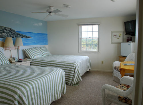Hotel The Ocean View à West Hyannisport Extérieur photo