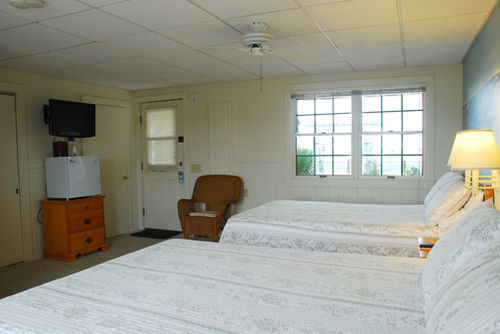 Hotel The Ocean View à West Hyannisport Extérieur photo
