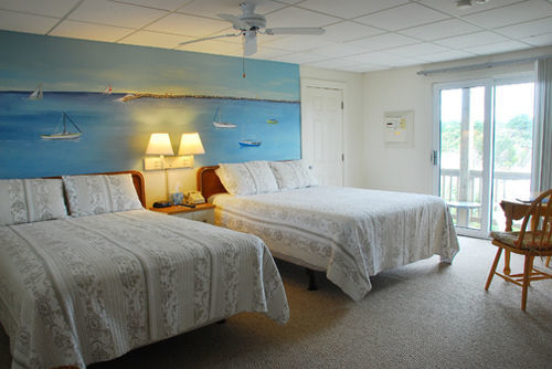 Hotel The Ocean View à West Hyannisport Extérieur photo