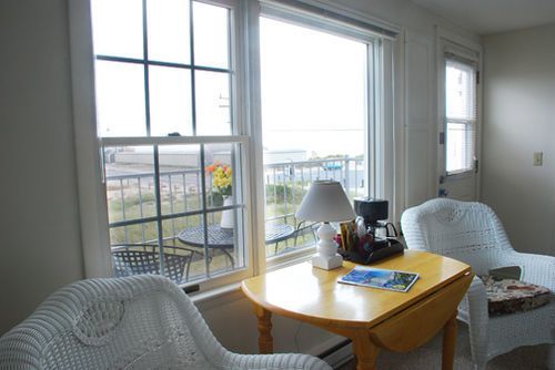 Hotel The Ocean View à West Hyannisport Extérieur photo