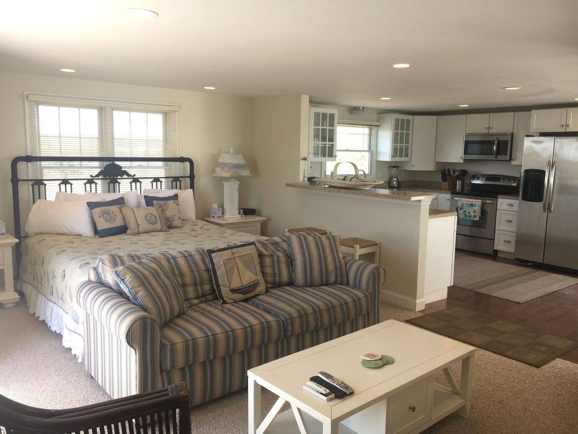 Hotel The Ocean View à West Hyannisport Extérieur photo