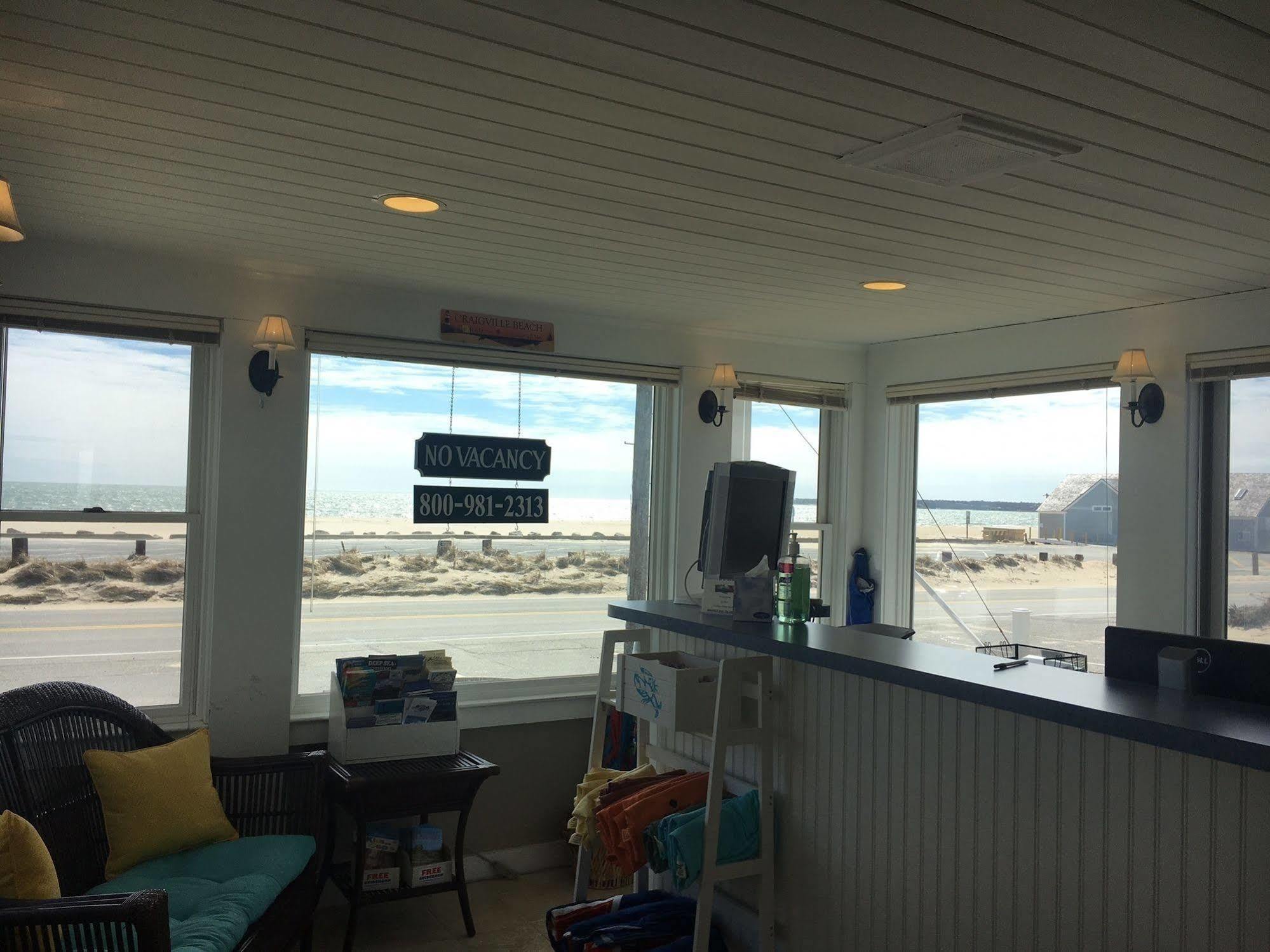 Hotel The Ocean View à West Hyannisport Extérieur photo