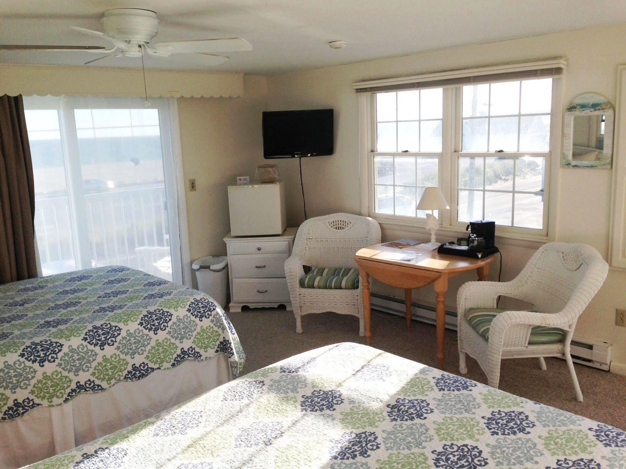 Hotel The Ocean View à West Hyannisport Extérieur photo